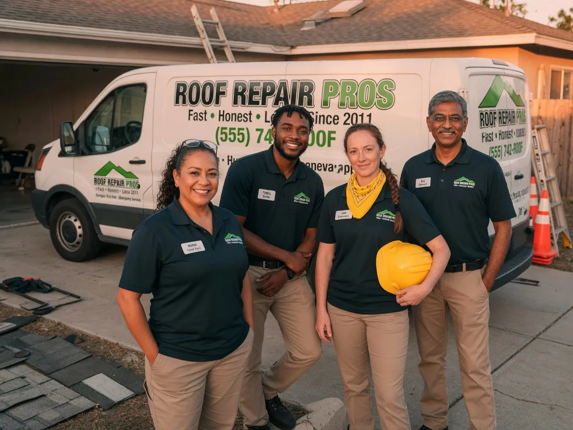 Roof Repair company in Casmalia, CA